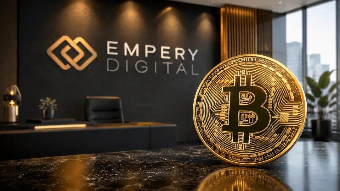 Empery Digital Divests 1,400 BTC for $87.1 Million Amid Bitcoin Price Surge Predictions