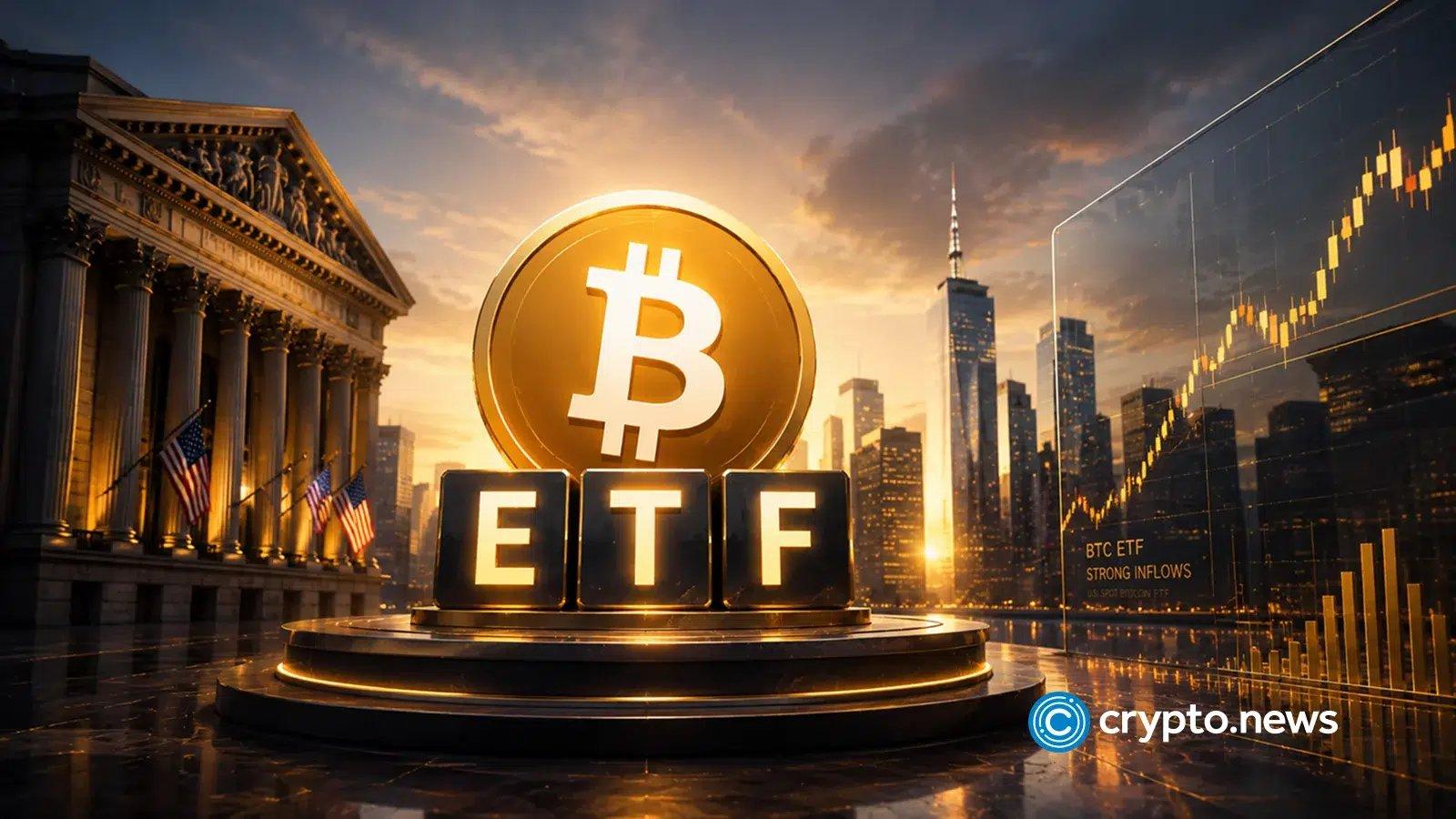 BlackRock revitalizes Bitcoin ETF market amid new demand signals