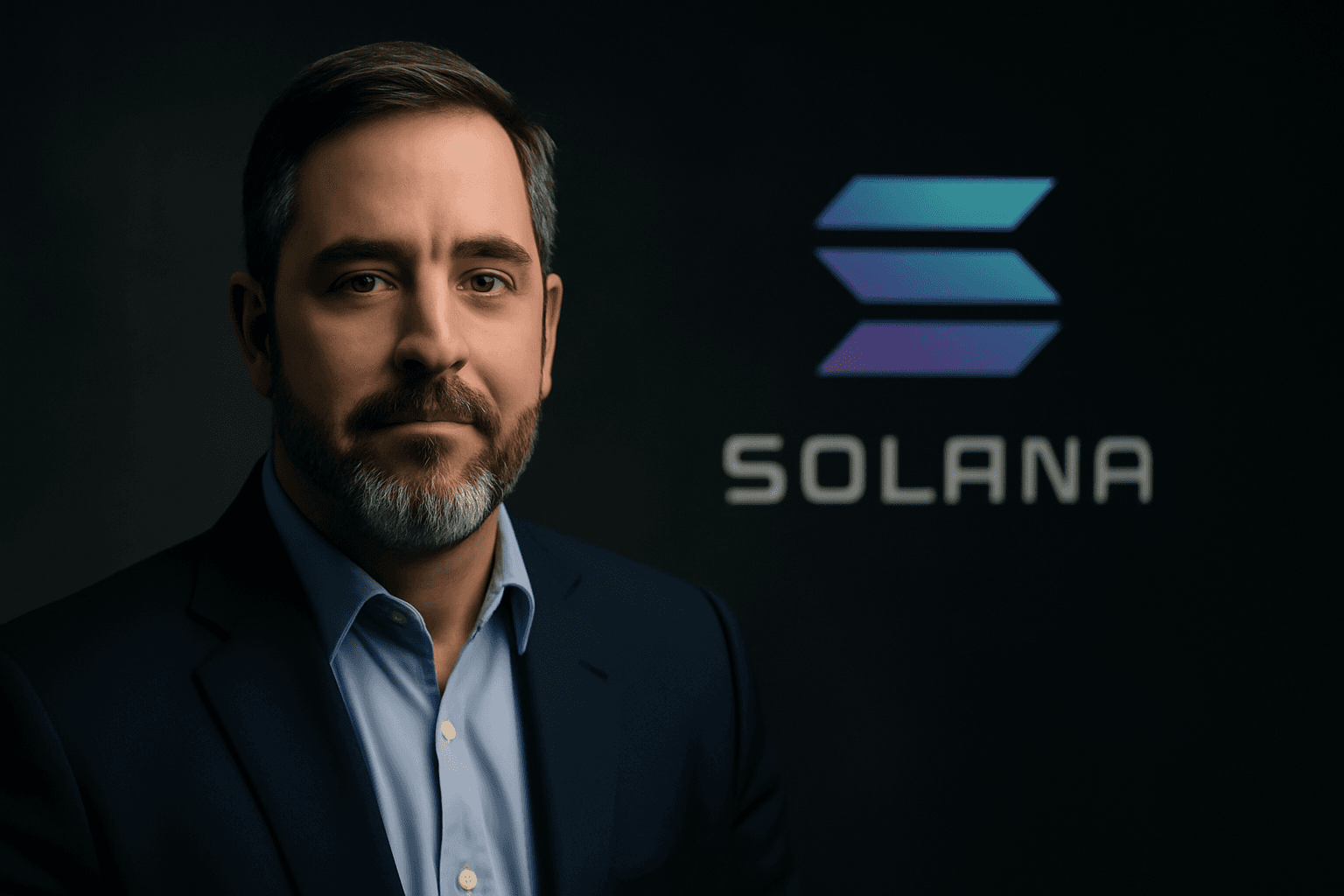 Michael Coates Joins Solana Foundation as Chief Information Security Officer