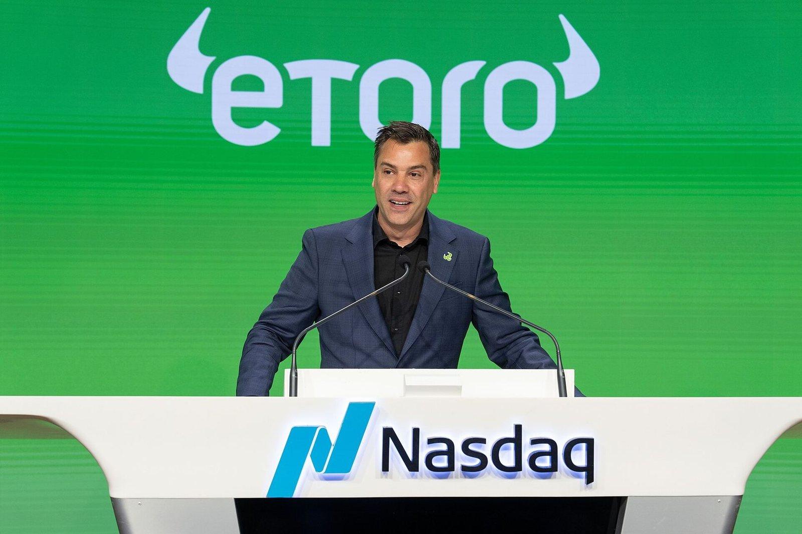 eToro Takes Steps into DeFi by Investing in Extended's Onchain Derivatives Platform
