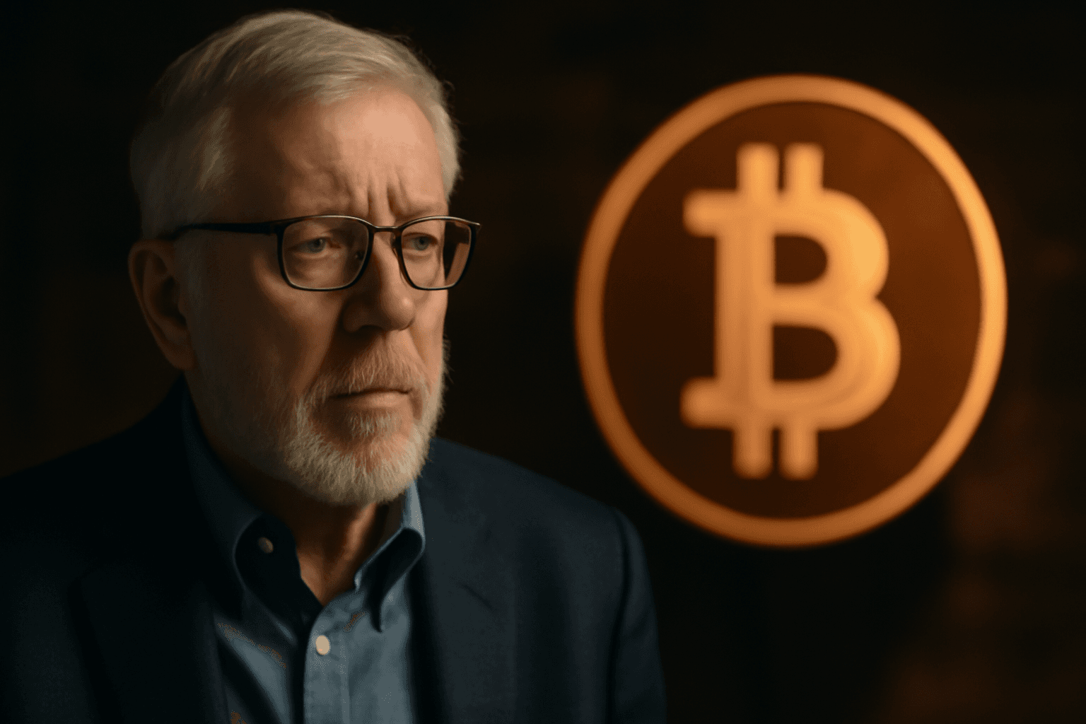 Peter Brandt Identifies Potential Bitcoin Bottom Amidst Price Resistance