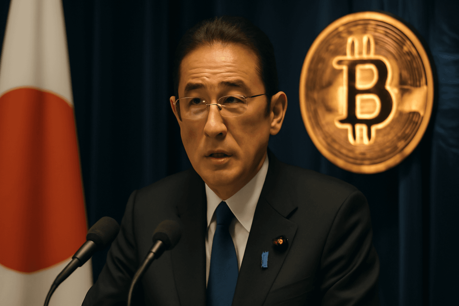 Japan's Prime Minister Advocates for Web3 Startups Through Enhanced Support and Regulations
