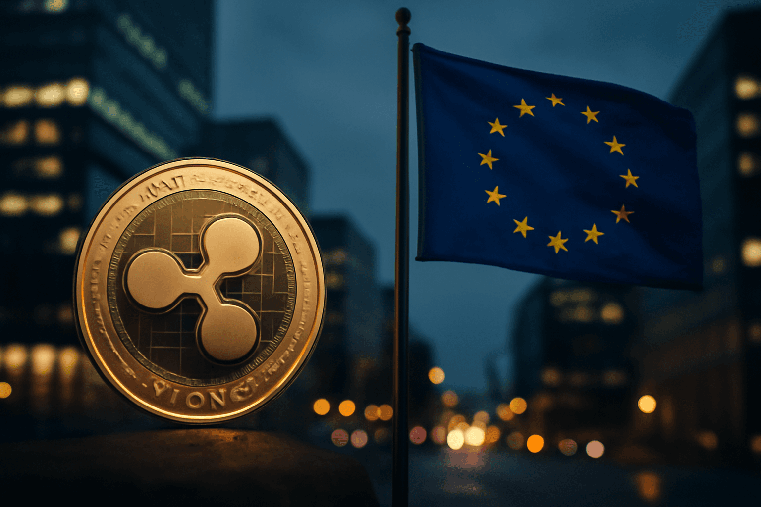 Ripple Strengthens Its Presence in Europe Amid Prolonged XRP ETF Inflows
