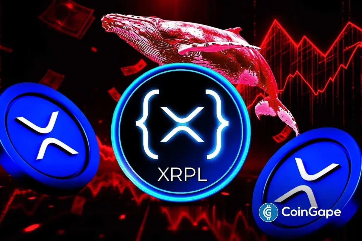 Significant Decline in Whale Transactions on XRP Ledger Amid ETF Withdrawals