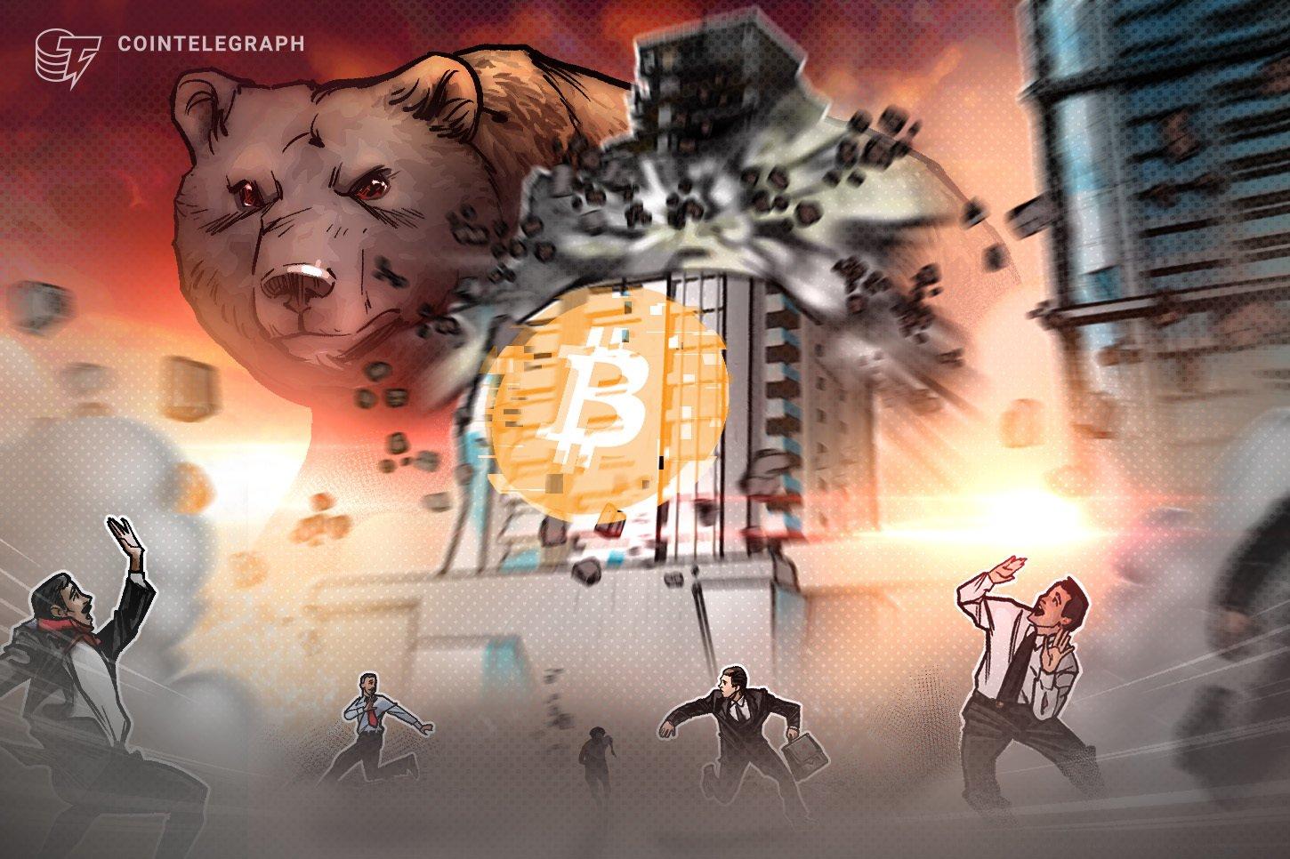 Bollinger Bands Inventor Sees Potential End of Bitcoin Bear Market with 'W' Reversal Pattern