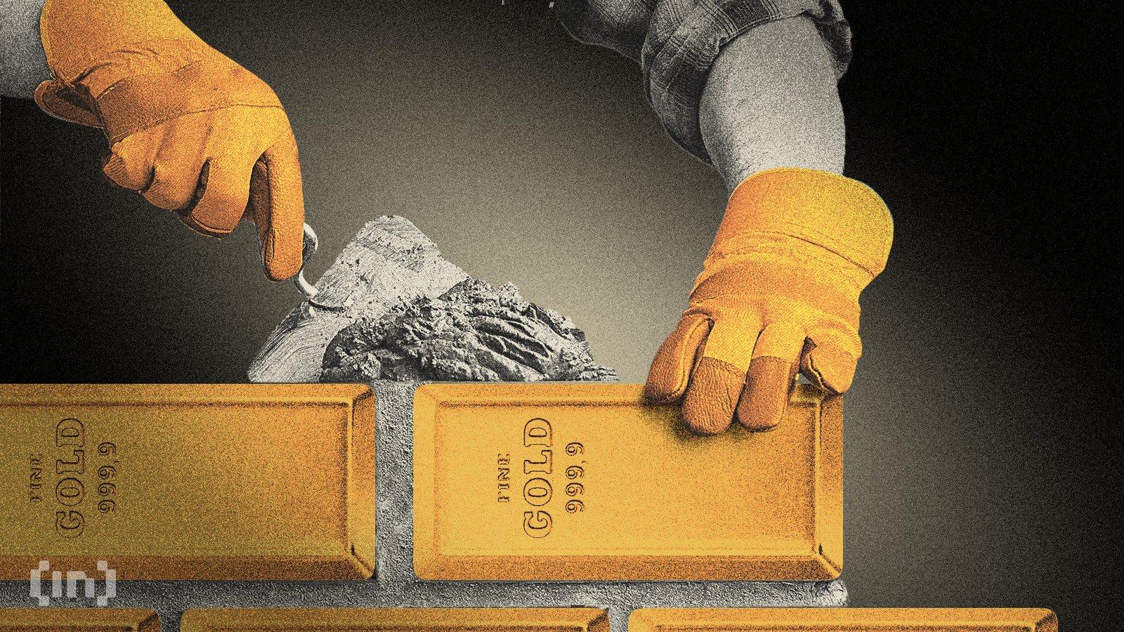 PAX Gold Gains Traction Amid Gold's Recent Surge