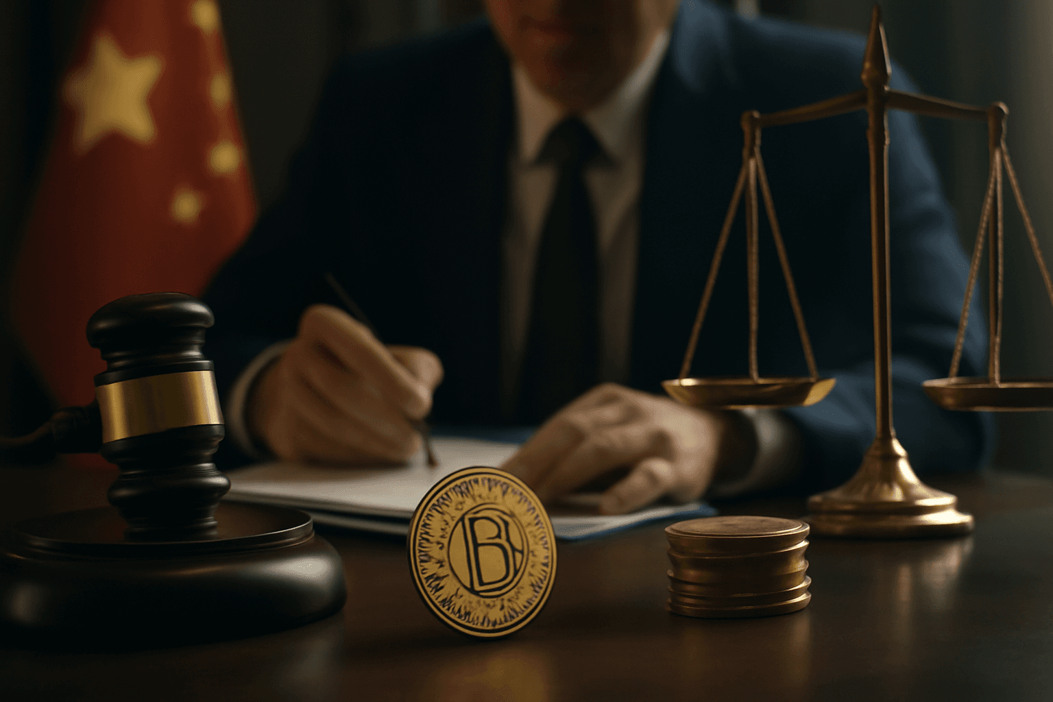 China's New Legal Reforms Target Virtual Currency Money Laundering