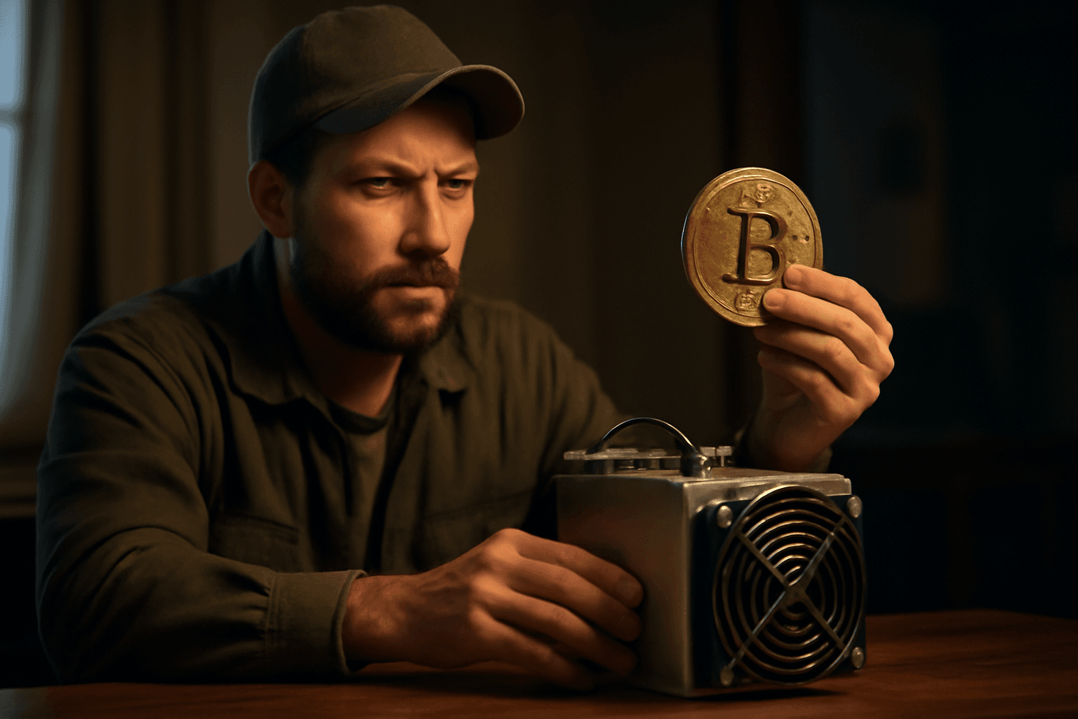 A Solo Miner Strikes Gold: Wins $200,000 With Just a $150 Device