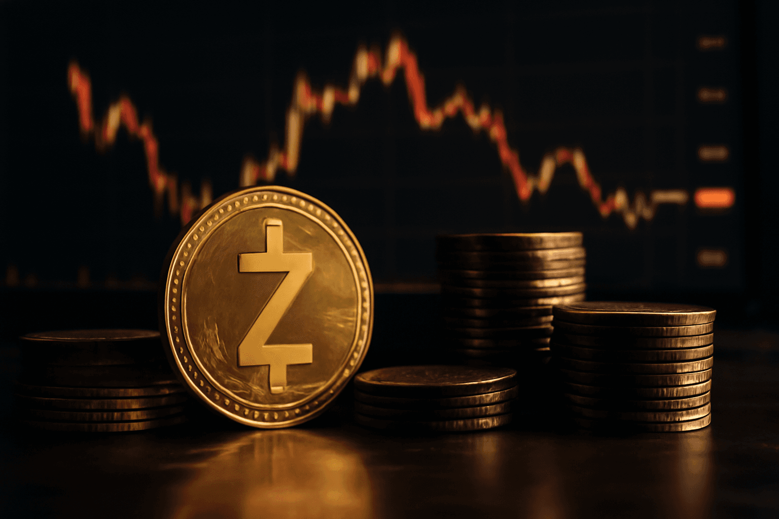 Zcash Faces Pushback at $500, Yet Charts Indicate Potential Recovery