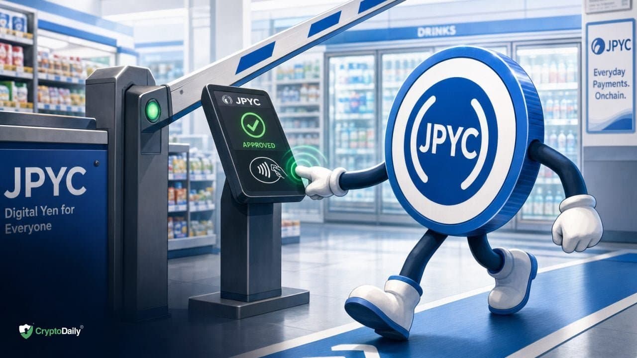 Lawson's Experiment with JPYC: Can Yen Stablecoins Revolutionize Payments in Convenience Stores?