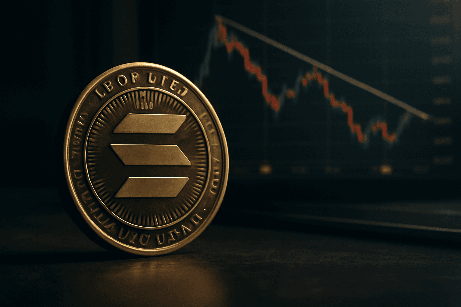 Will Solana Overcome the $80 Resistance as Prices Navigate a Falling Wedge?