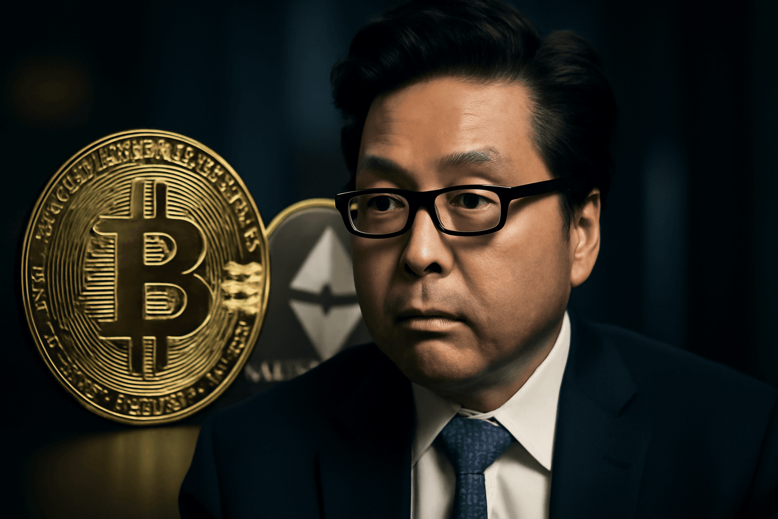 Can Ethereum Outshine Bitcoin? Insights from Tom Lee on Key Ratios