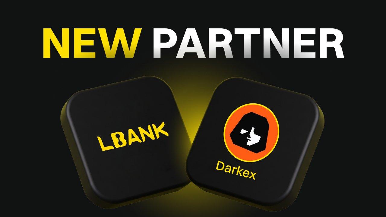 LBank and Darkex Team Up for Enhanced Trading Solutions in Crypto Market