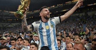 Messi's World Cup Brilliance Boosts Argentina's Fan Tokens