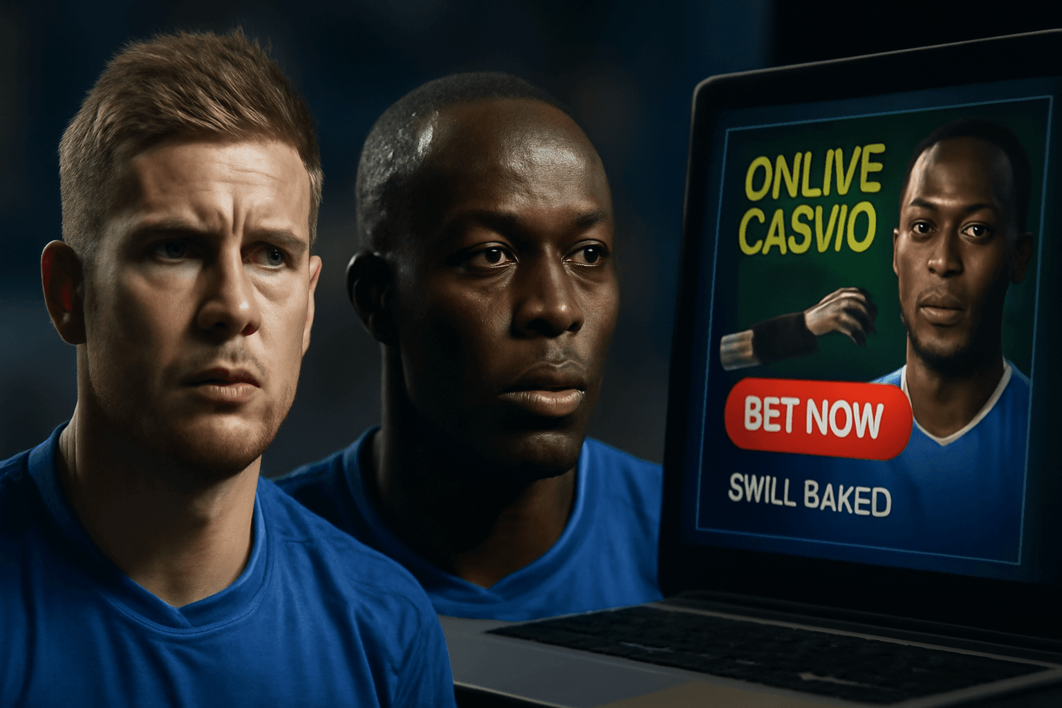 Football Stars Misrepresented in Deepfake Scandal Involving Unlicensed Gambling Sites