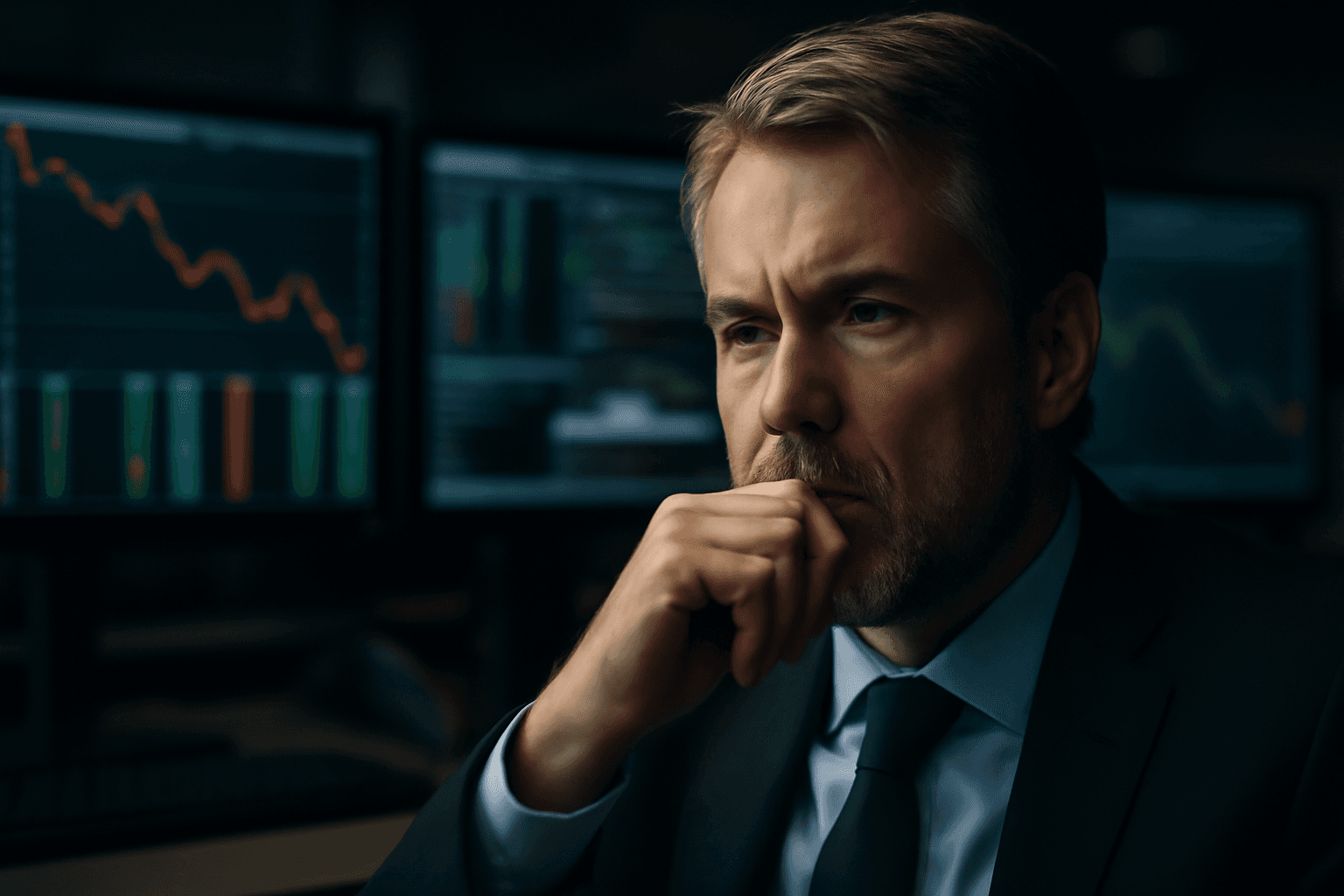 MSTR Shares Slide 3% Following $467 Million Capital Raise Without Bitcoin Acquisition