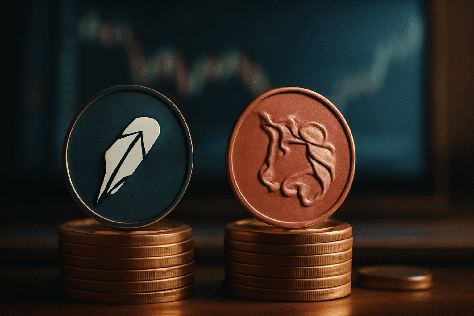 Robinhood Chain Achieves Remarkable Uniswap Milestone, Just Behind Ethereum