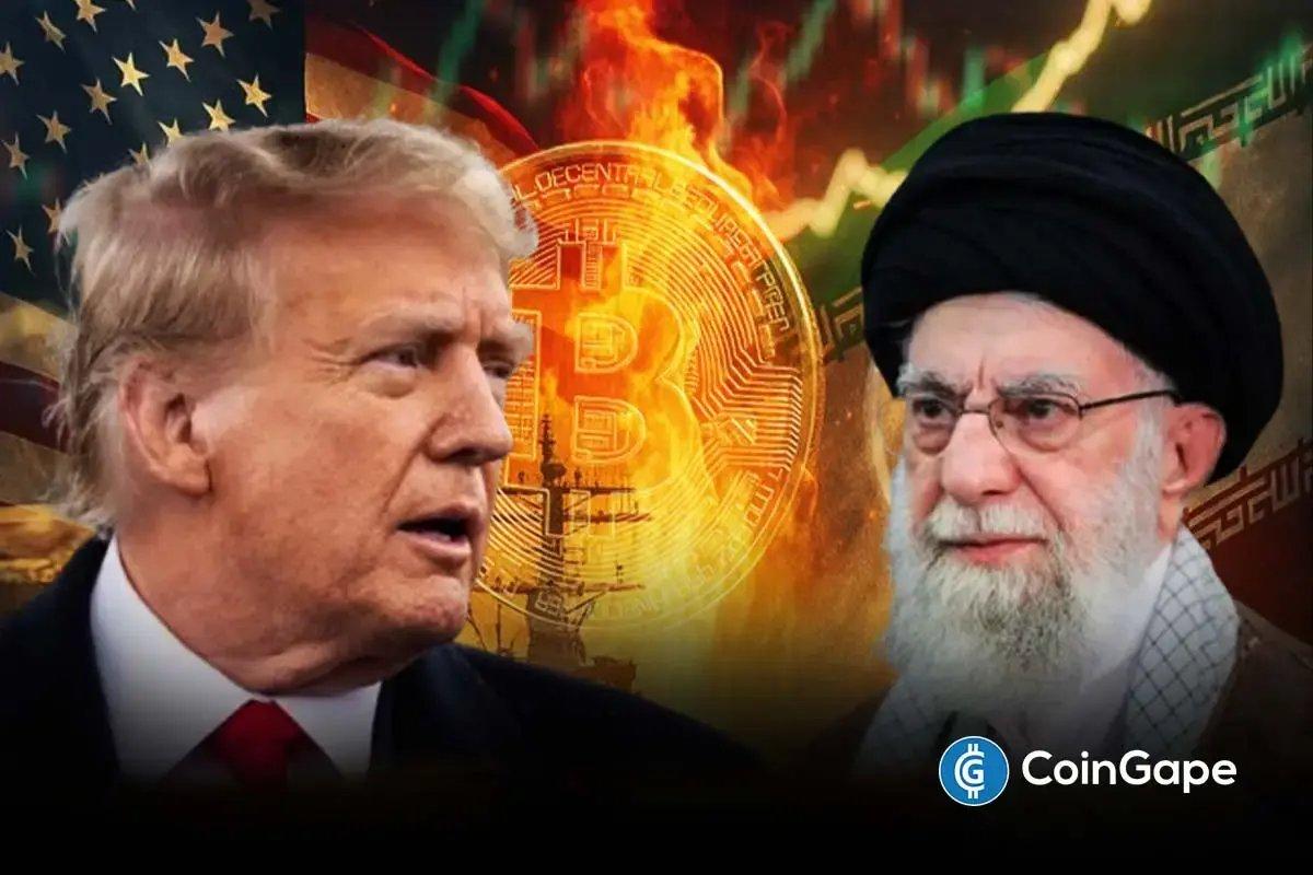 Crypto Market Faces Major Selloff Following Trump’s Comments on Iran Agreement