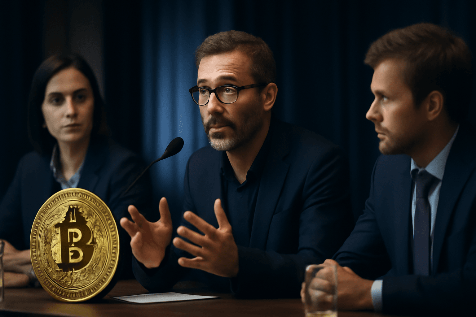 Discussion on Bitcoin's Supply Cap Surges Following StarkWare CEO's Proposal