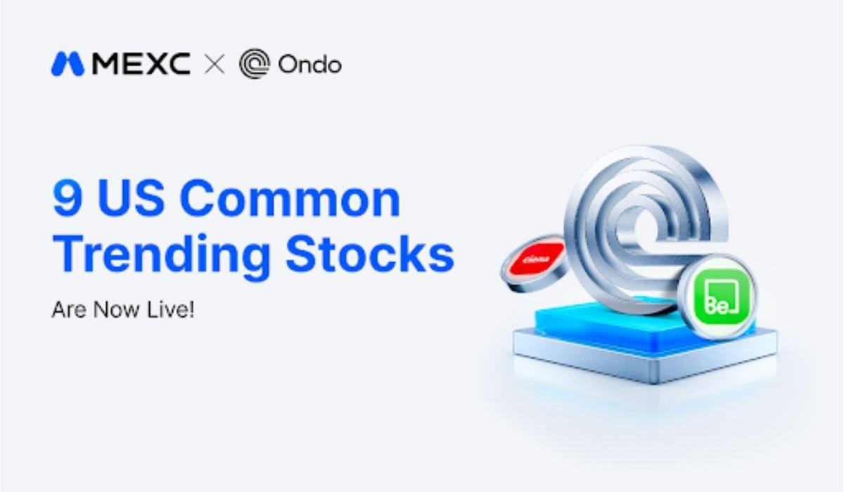 MEXC Expands AI-Driven Trading Options with New Tokenized Stocks and ETFs