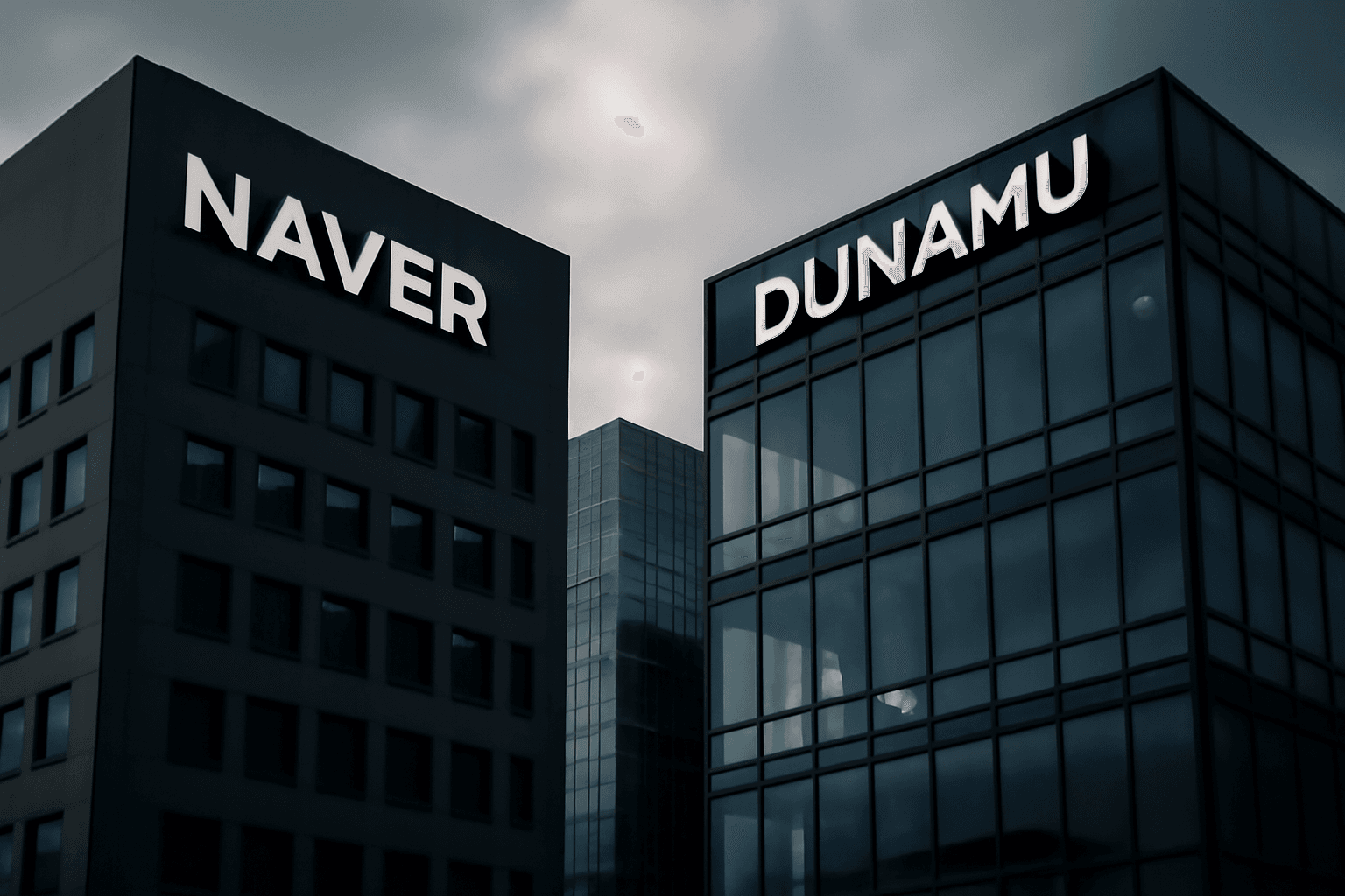 Naver Financial Pushes Back Dunamu Share Swap Deadline Again Amid Regulatory Challenges