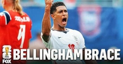 Jude Bellingham on the Verge of Becoming England's Second Greatest World Cup Scorer