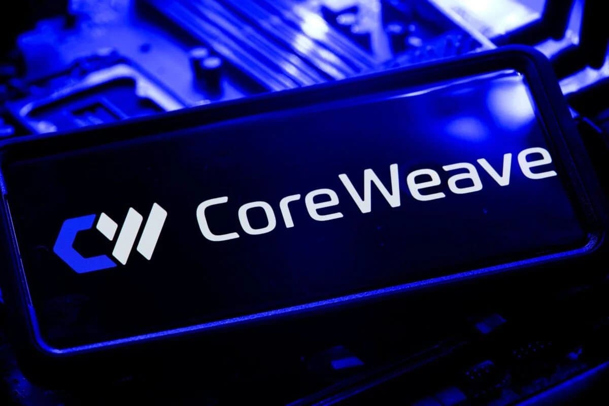 CFO's Share Sale Highlights Insider Activity at CoreWeave