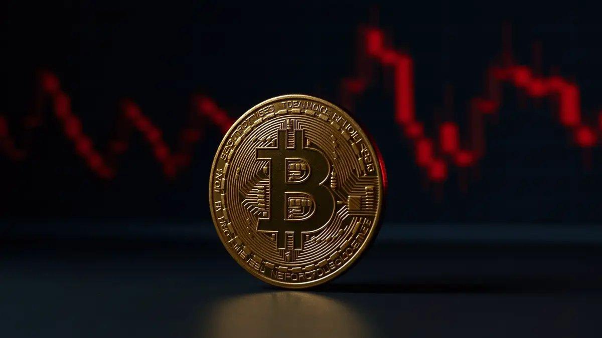 Bitcoin Firm Supported by Nigel Farage Sees 15% Decline: What Lies Ahead for BTC USD?