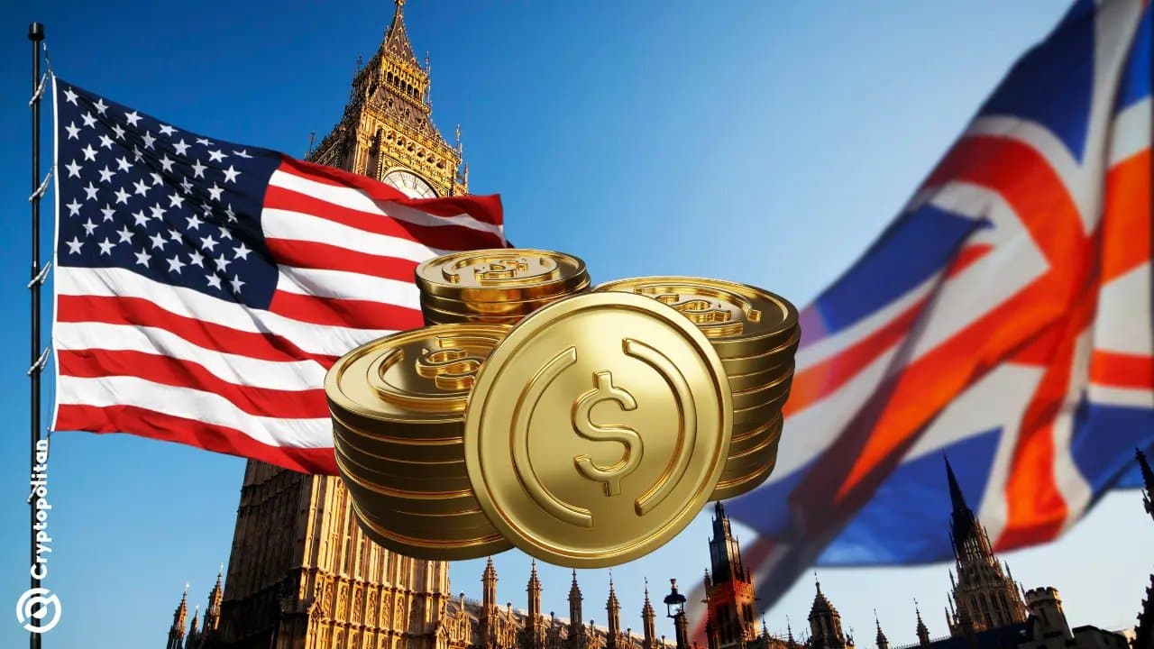 US and UK Unite on Stablecoin Regulations for Cross-Border Transactions