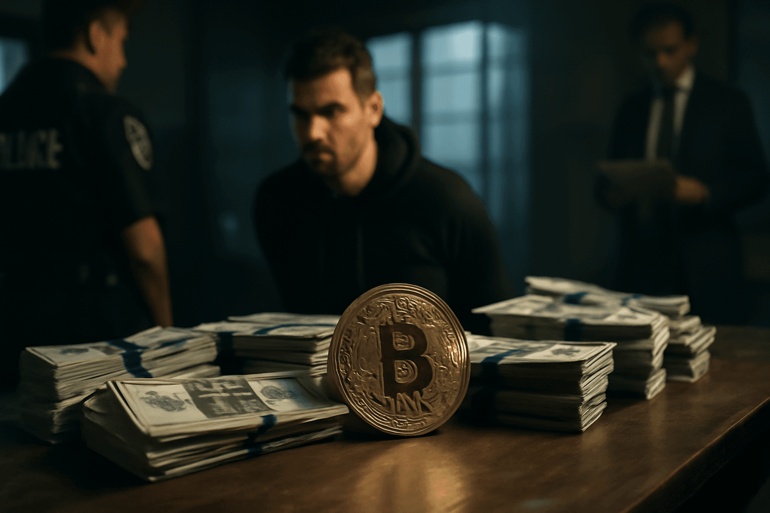 Turkey Prosecutes 504 Individuals in Massive Money Laundering Case Involving Cryptocurrencies