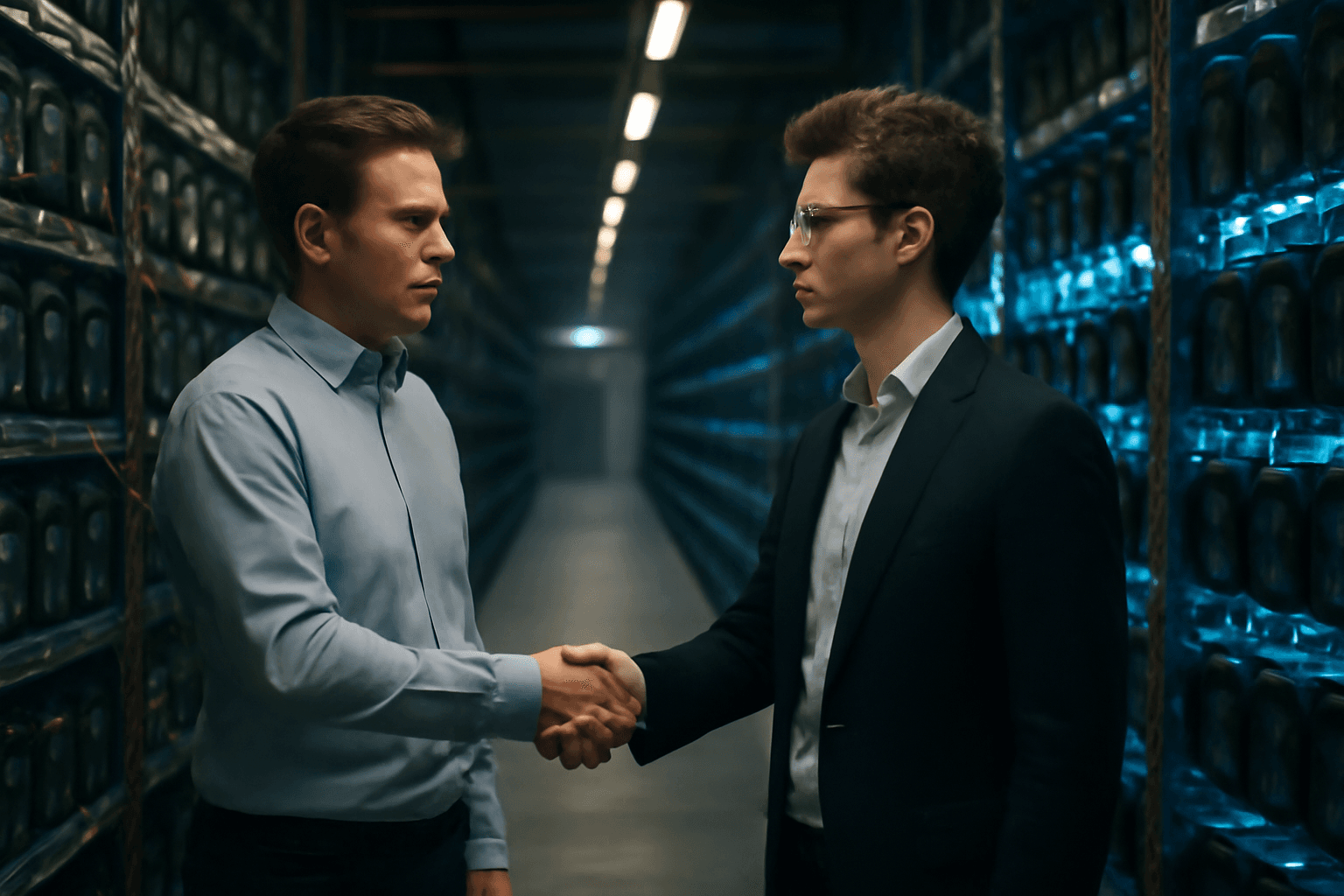 TeraWulf Partners with Anthropic to Boost AI Data Center Capacity