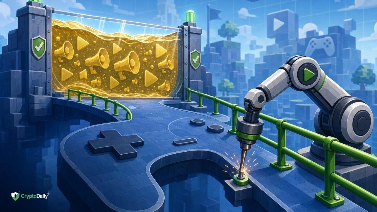 The Roblox Ad Controversy: Essential Child-Safety Measures for Web3 Games Before Brand Investments