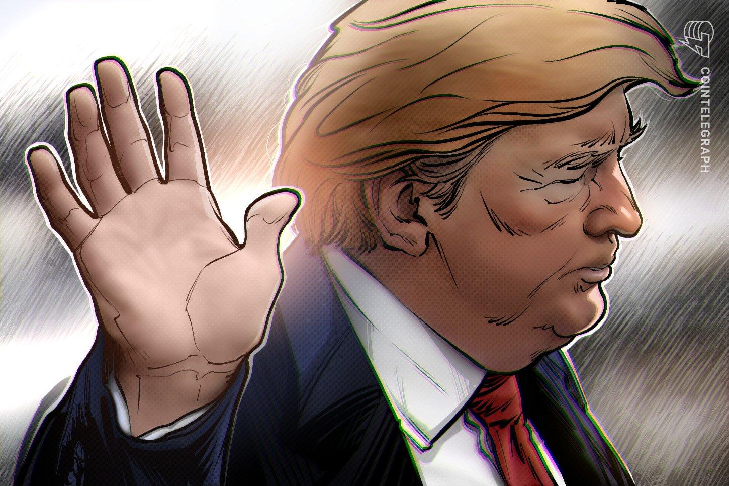 Trump Claims No Issues with $1.4 Billion Crypto Earnings During Presidency