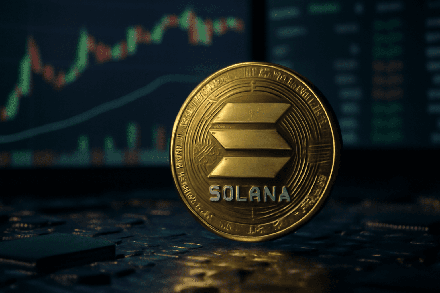 Exploring the Driving Forces Behind Solana's Impressive Expansion