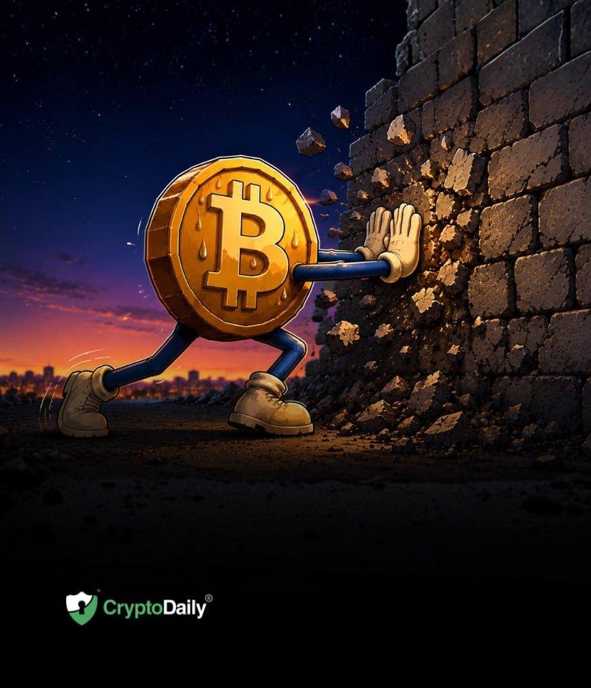 Could Bitcoin's Price Retreat After Hitting $64K Resistance?