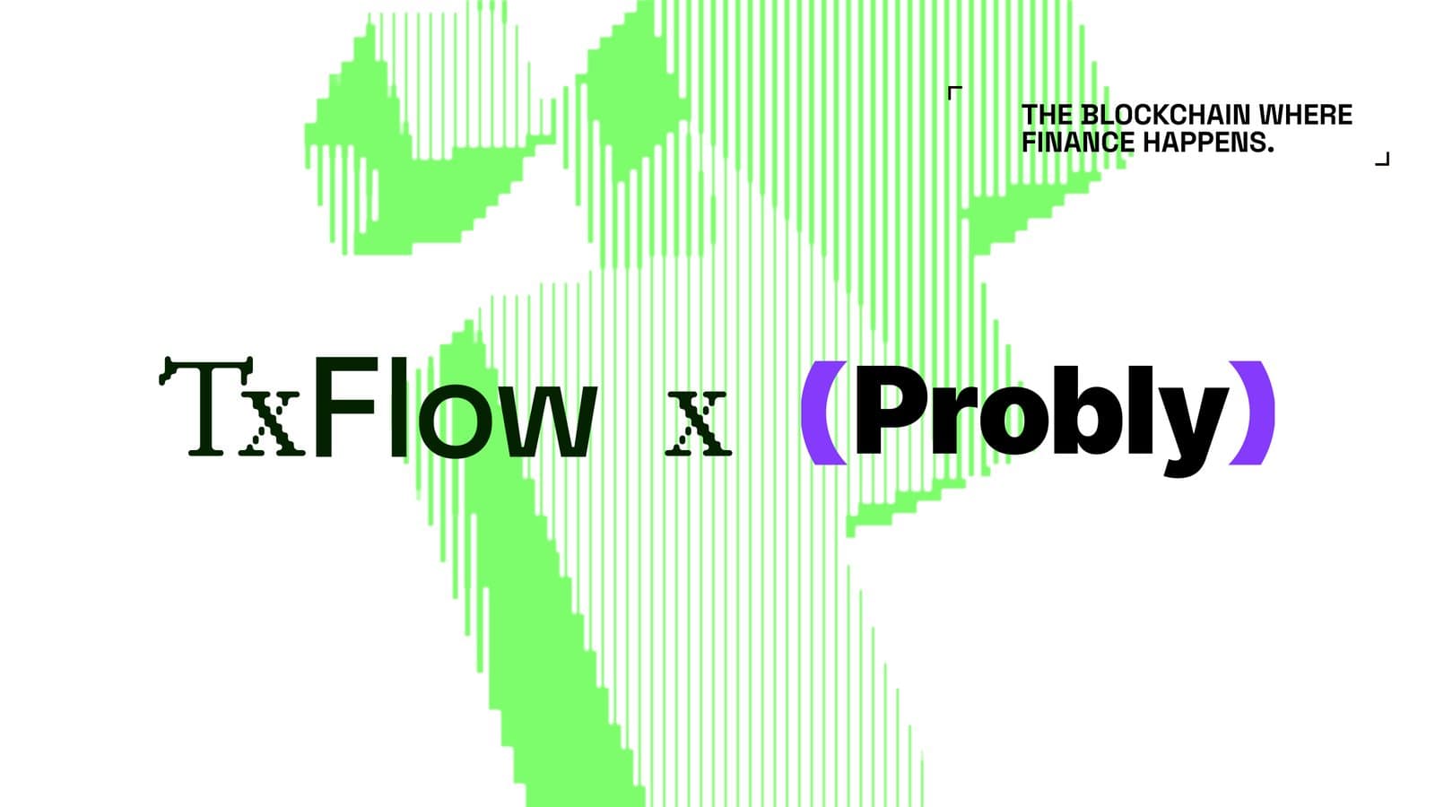 TxFlow L1 Expands Its Ecosystem with Launch of Probly for Prediction Markets