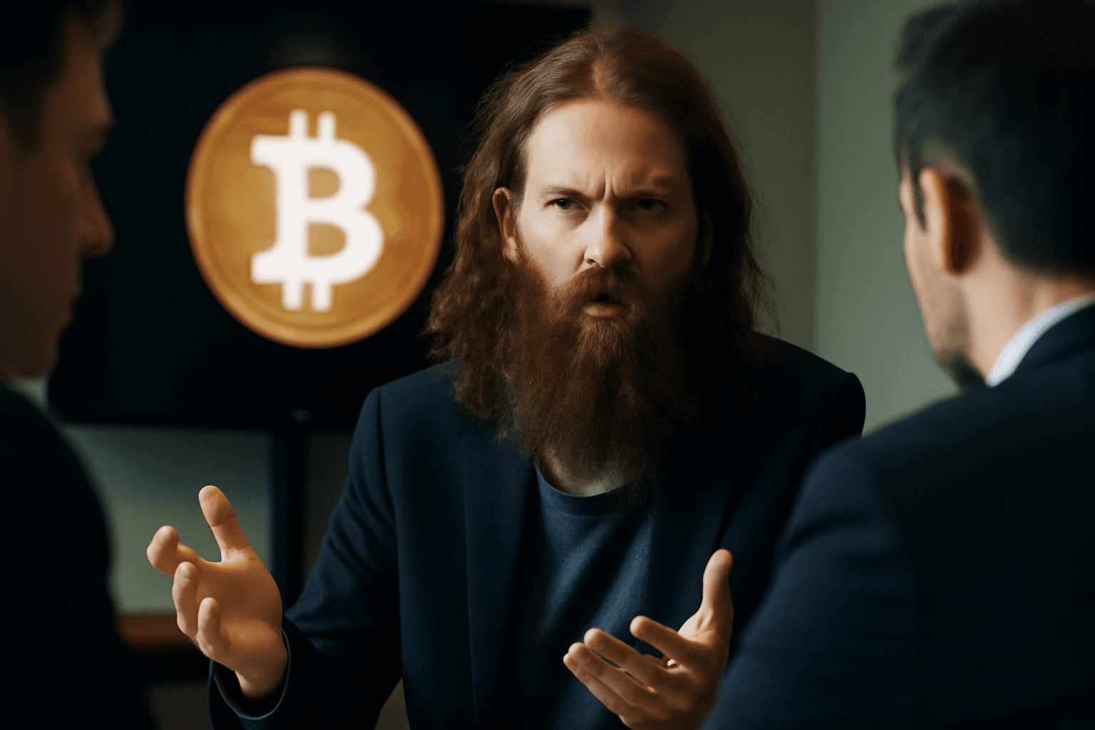 The Ongoing Debate Over BIP-110 Intensifies with Dashjr's Firm Stance