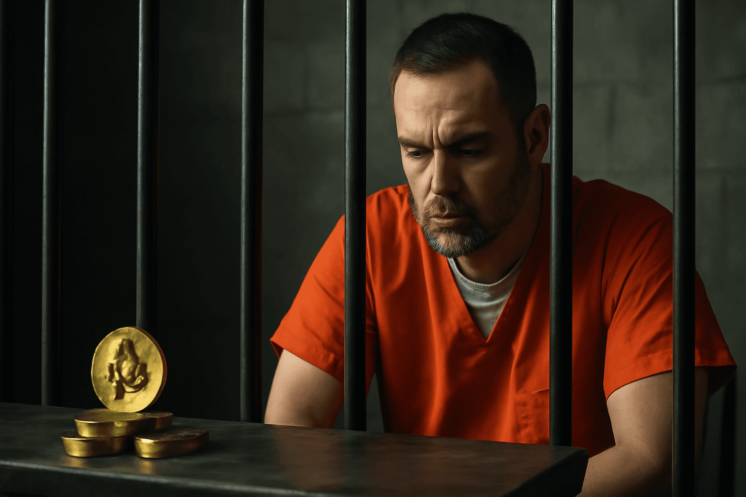 Imprisoned Man Charged with Misappropriating $290,000 in Cryptocurrency