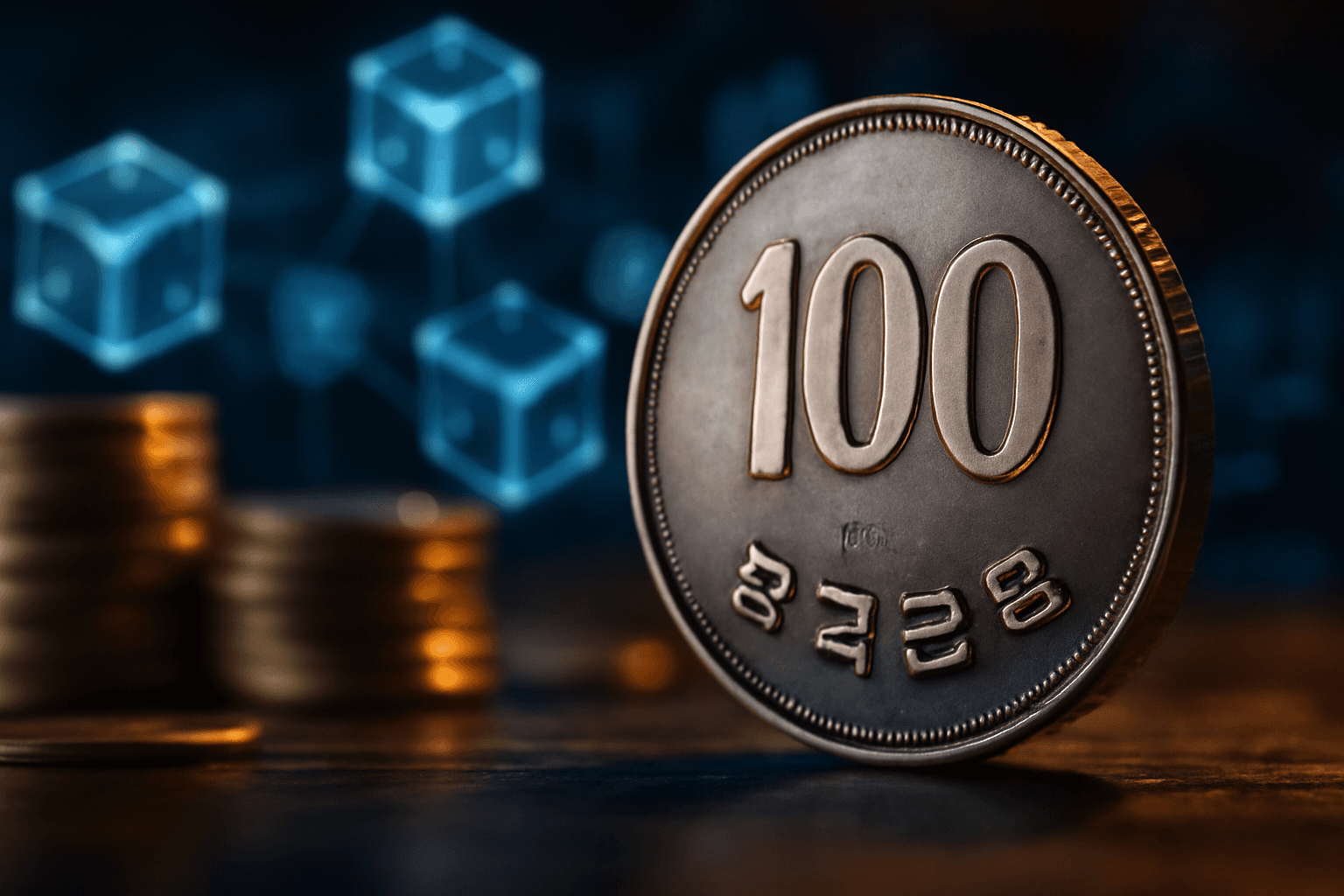 KT's Major Investment Plan Includes Won Stablecoin Development in South Korea