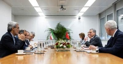 Diplomatic Talks Between the US and Iran Signal Potential Progress