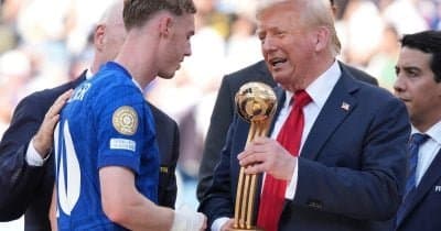 Trump to Join FIFA President for World Cup Trophy Presentation Amid Crypto Trends