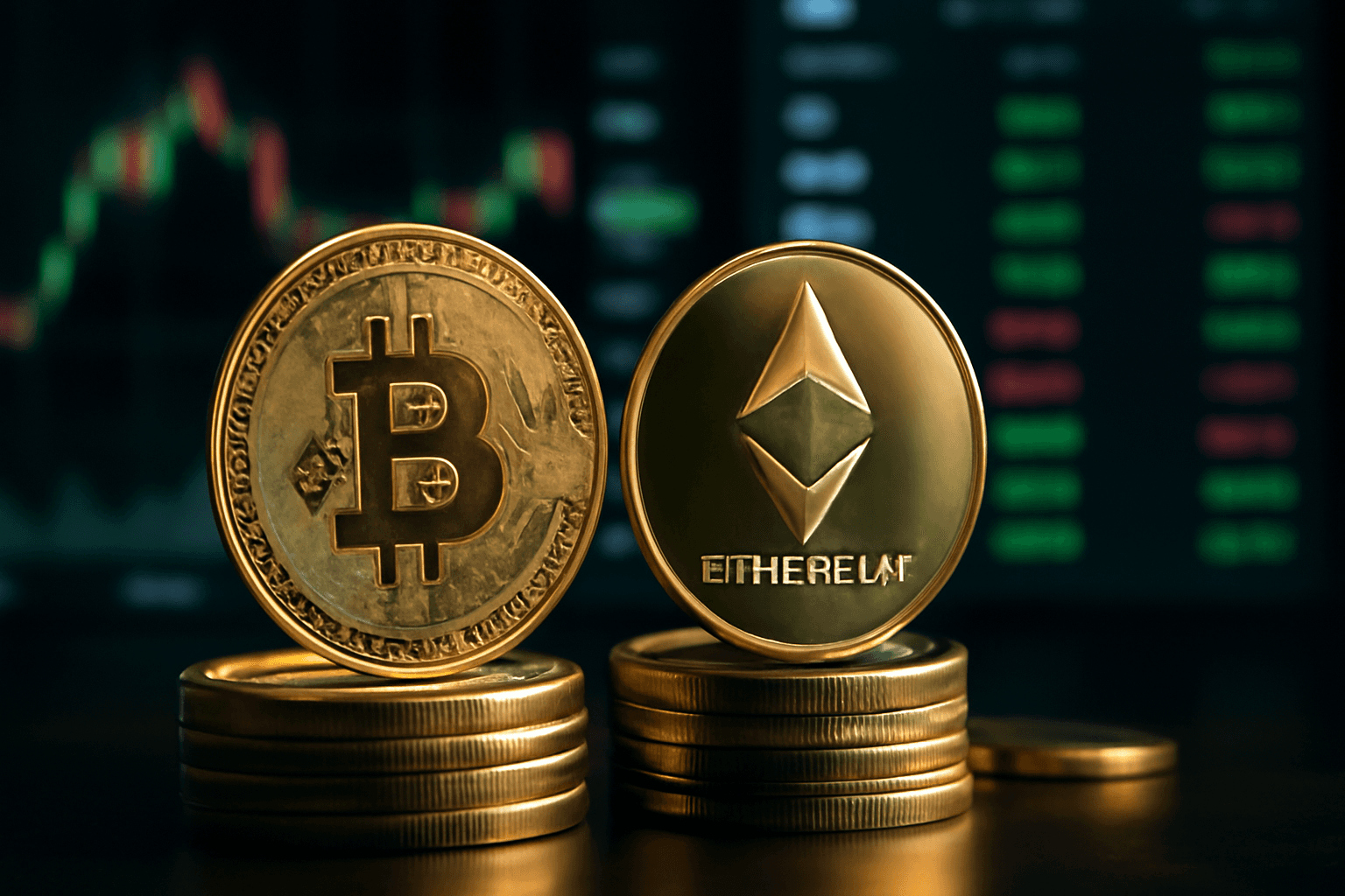 Bitcoin and Ether ETFs Rebound with $286 Million in New Investments