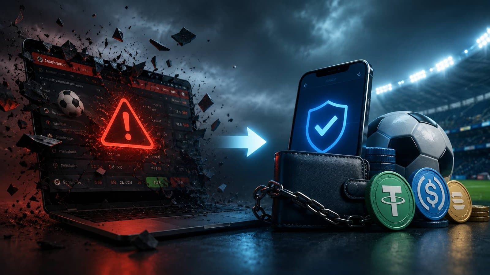 What Happens to Your Wager if a Crypto Sportsbook Closes Its Doors?