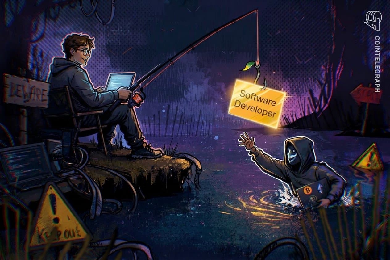 Consensys Discovers North Korean Developer Hidden in Outsourced Work