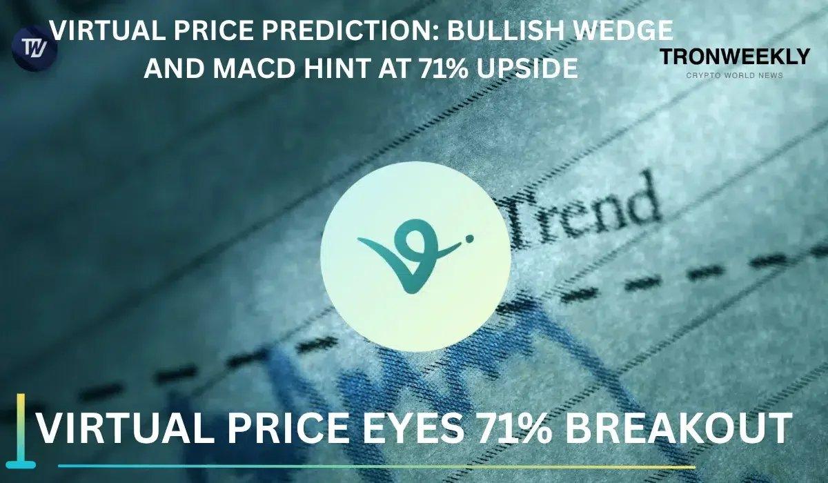 VIRTUAL Price Forecast: Signs of a Bullish Trend as Traders Anticipate 71% Gains