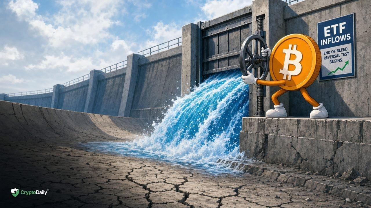 A Break in the Bitcoin ETF Struggle: $221 Million Inflows Mark a Significant Change