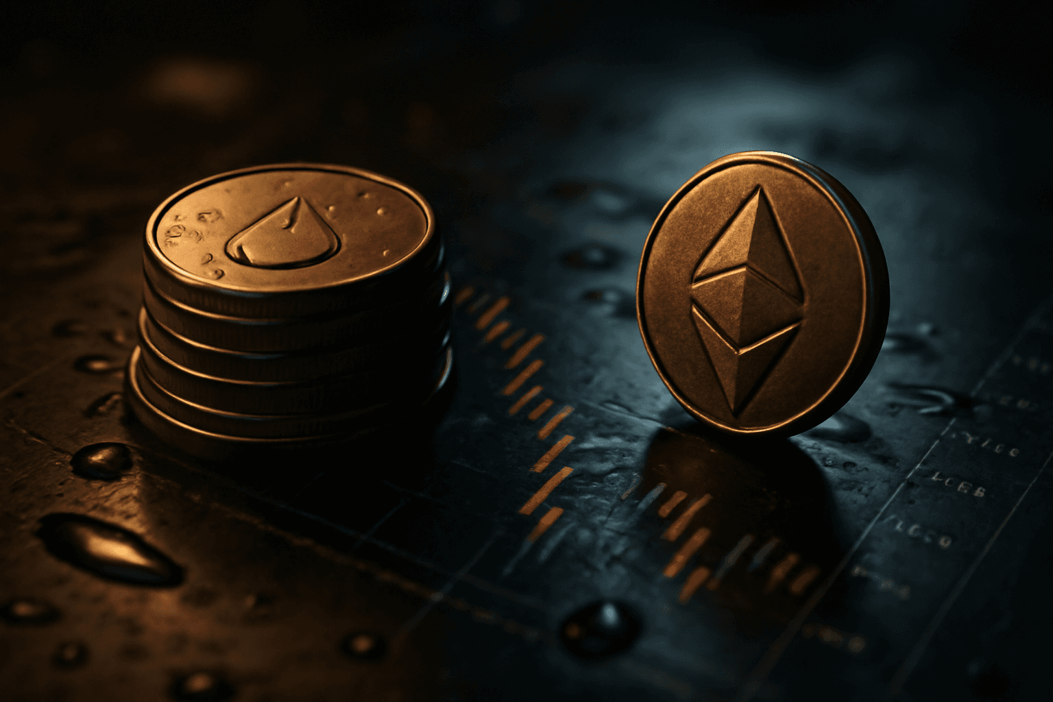 Understanding Liquid Staking Tokens and the Risks of Depeg