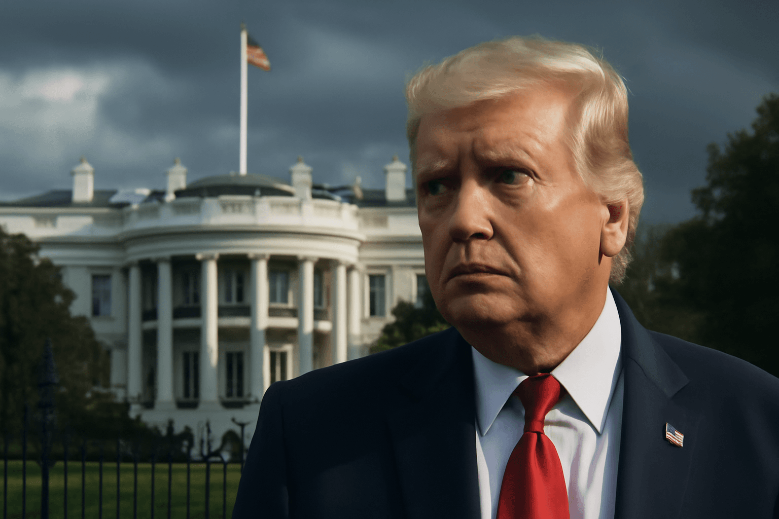 White House Says Trump Sought Democratic Candidates for SEC, But No Names Received