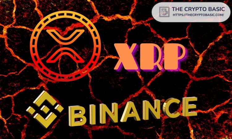 Binance Sees Sharp Drop in XRP Reserves, Raising Questions About Future Pricing