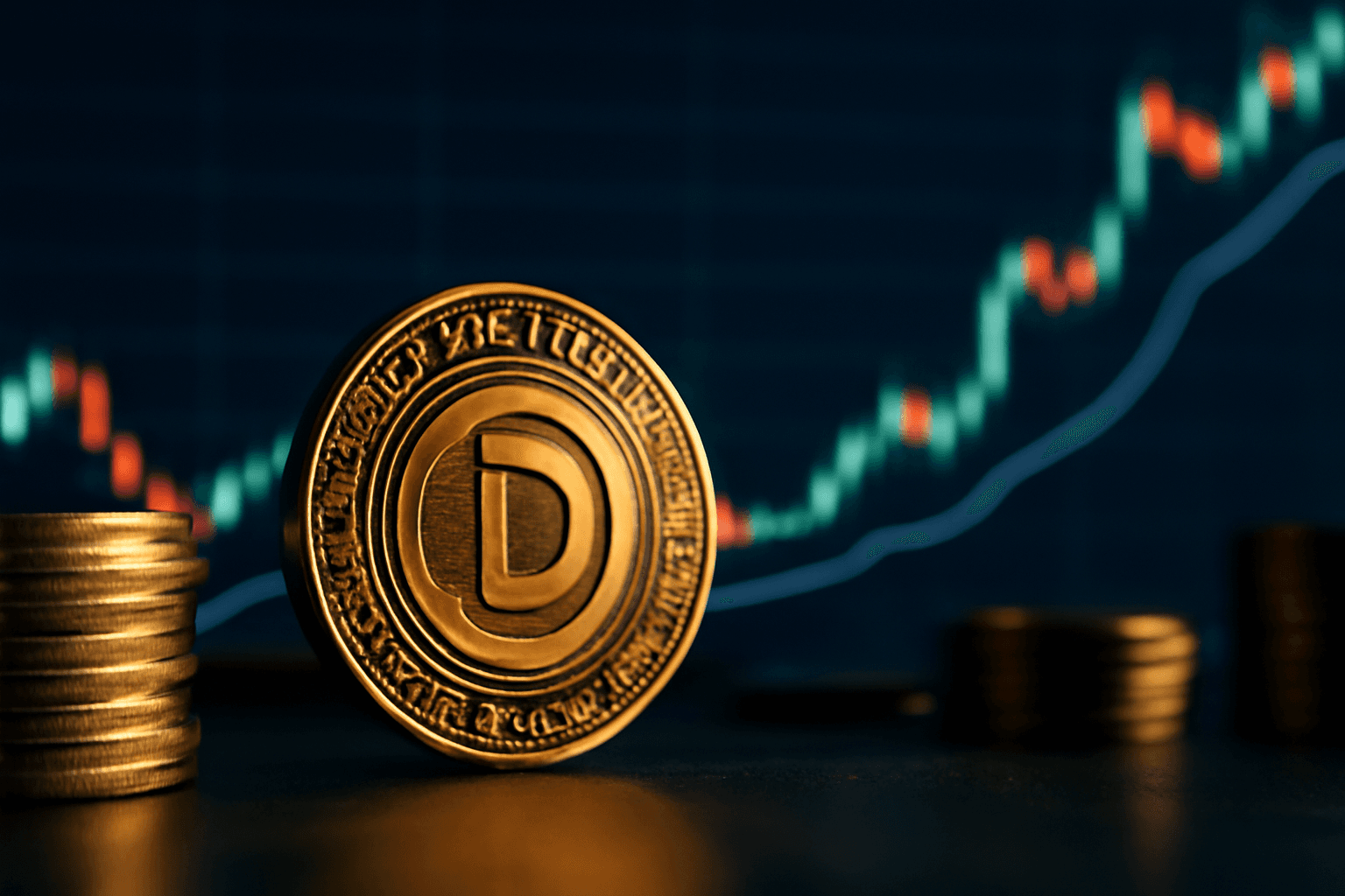 DeXe Price Soars as Investor Interest Surges